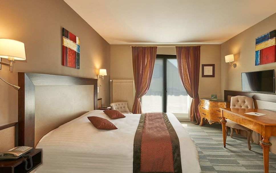 Chambre Photo