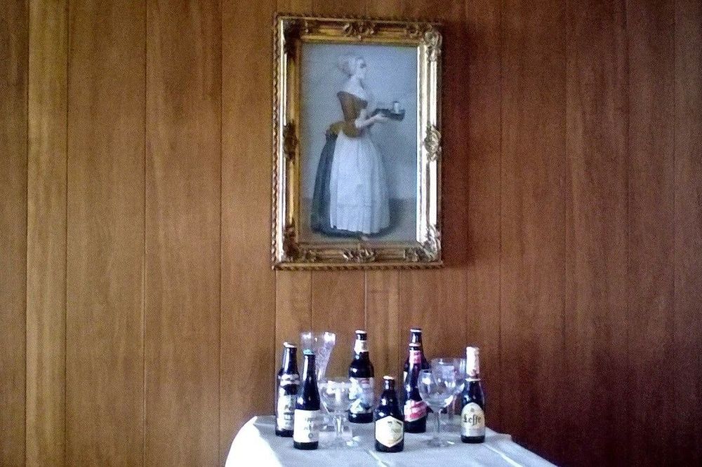 Équipements de la chambre