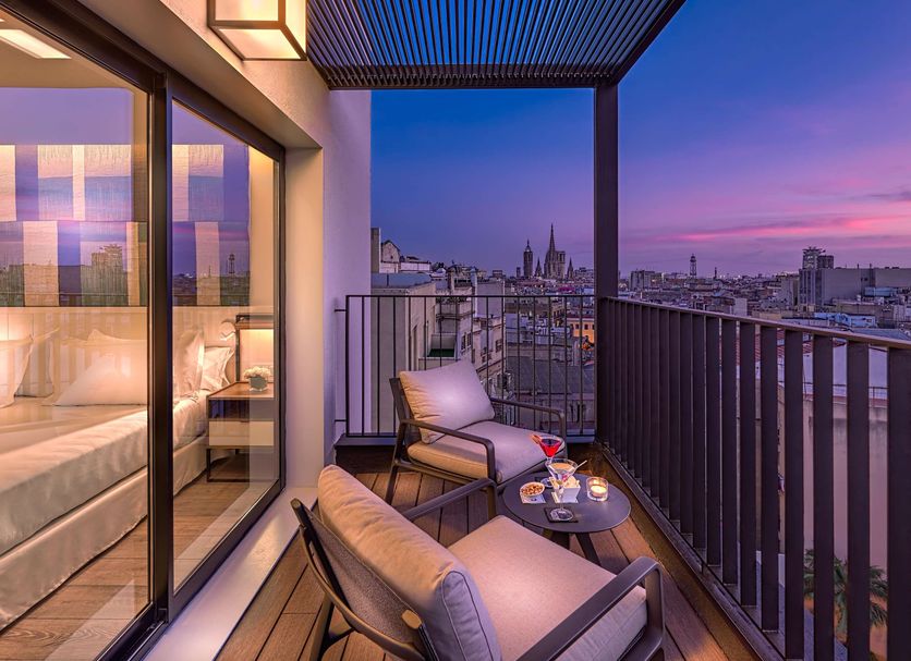 Balcon Photo