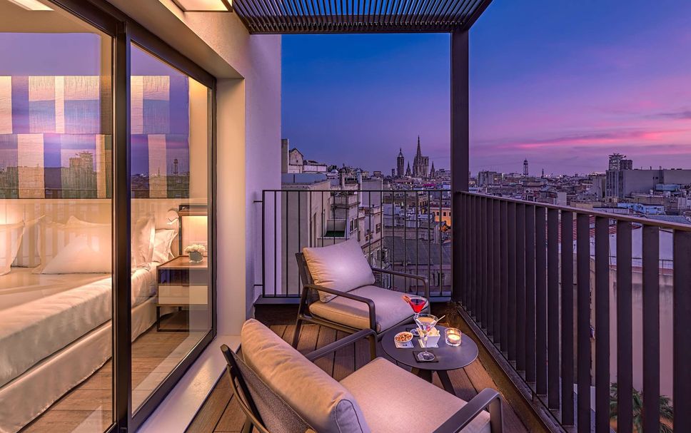 Balcon Photo