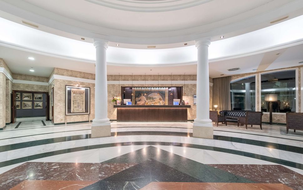 Hall d’entrée Photo