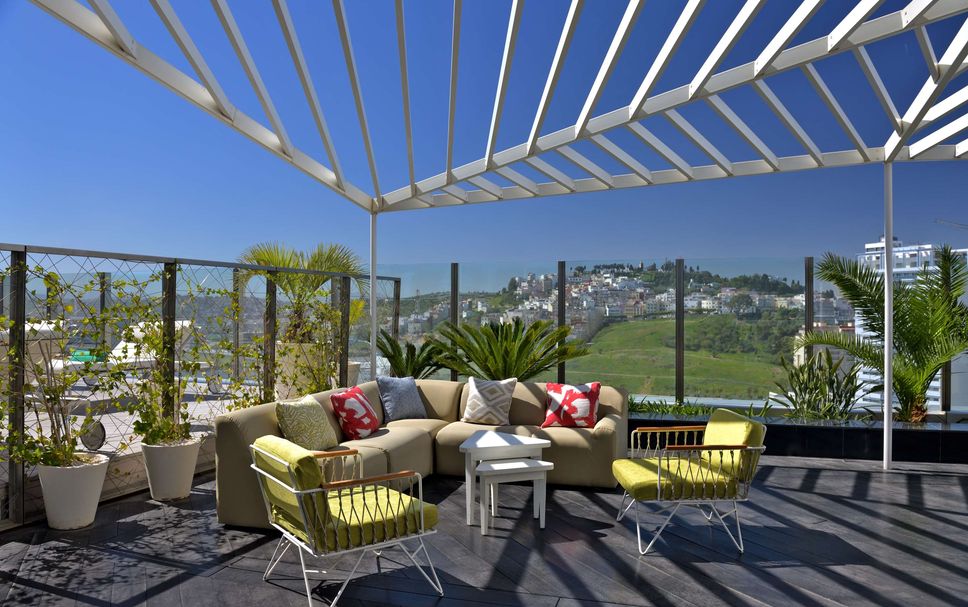 Balcon Photo