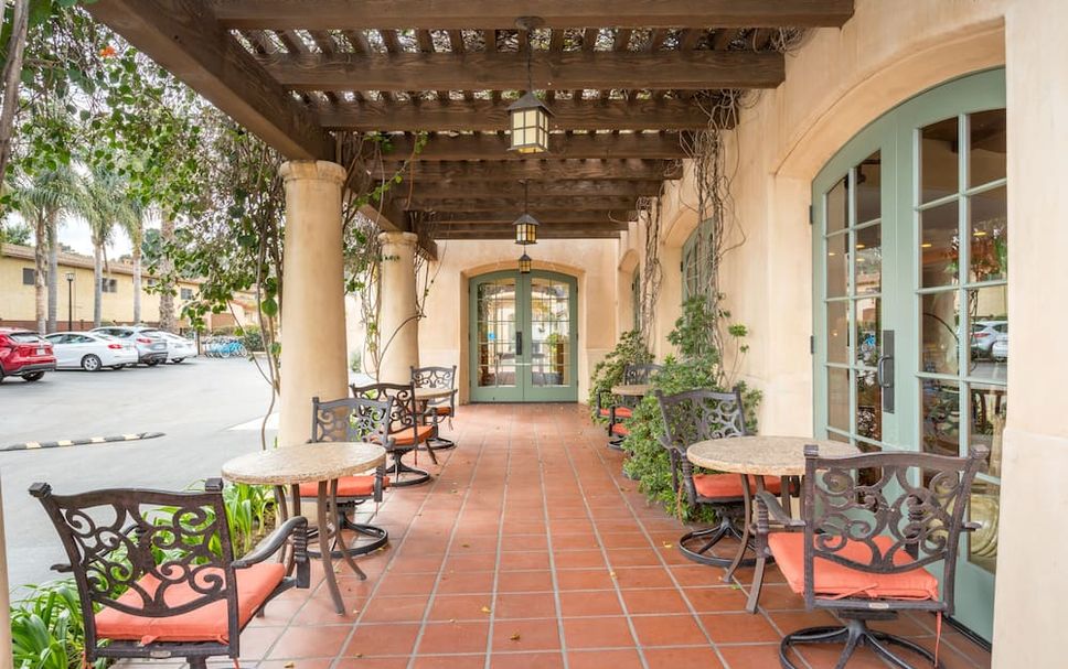 Patio Photo