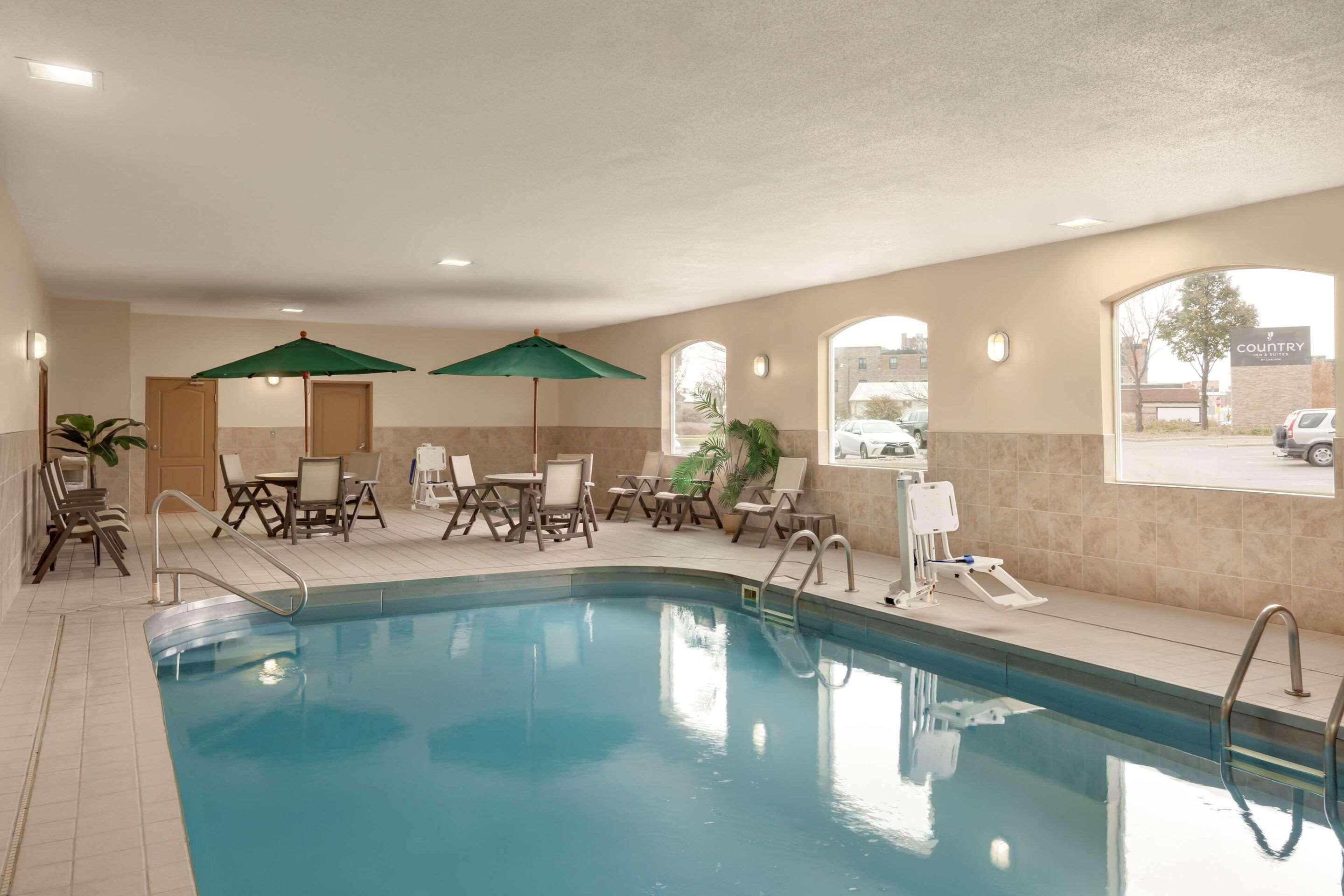 Piscine