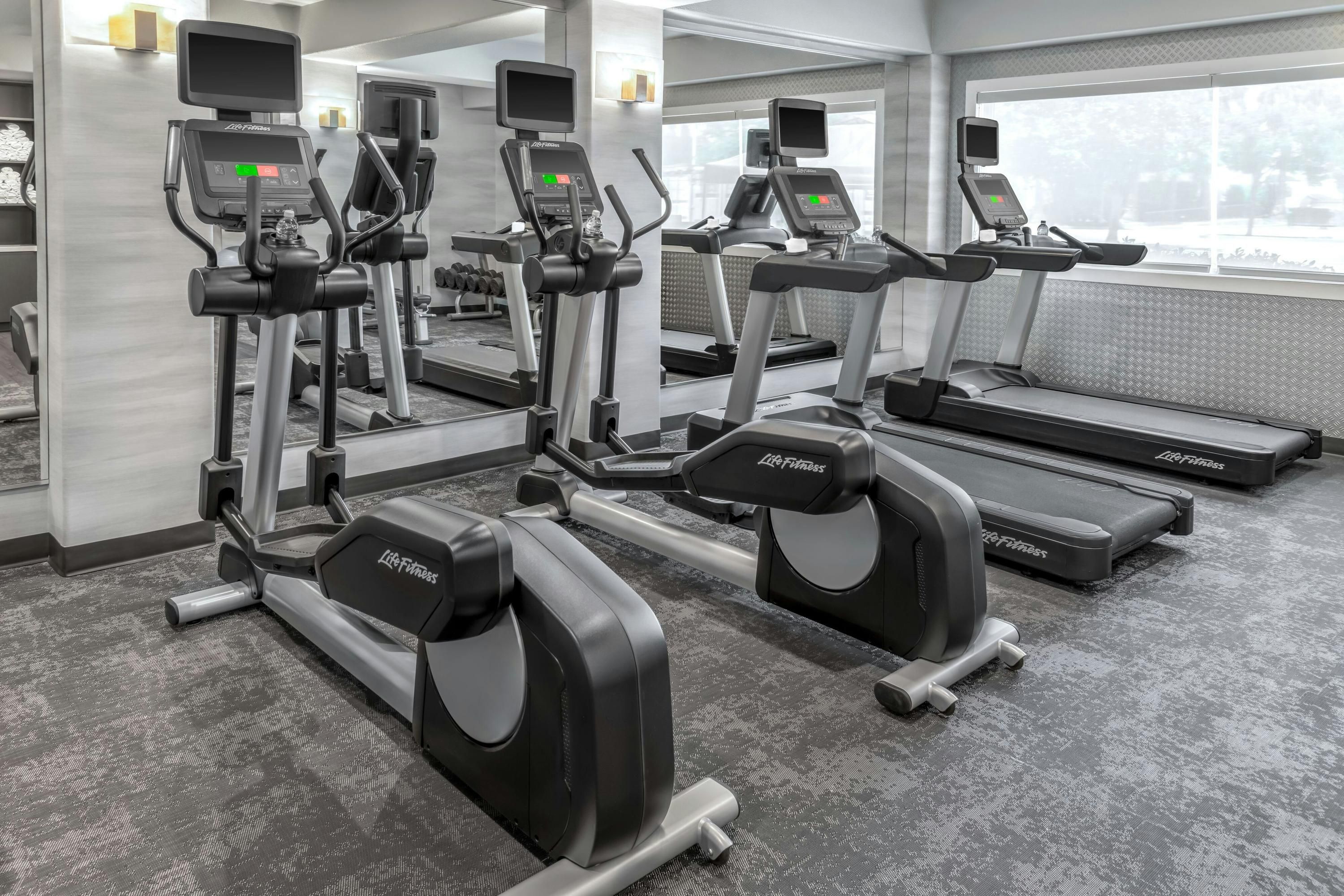 Salle de sport