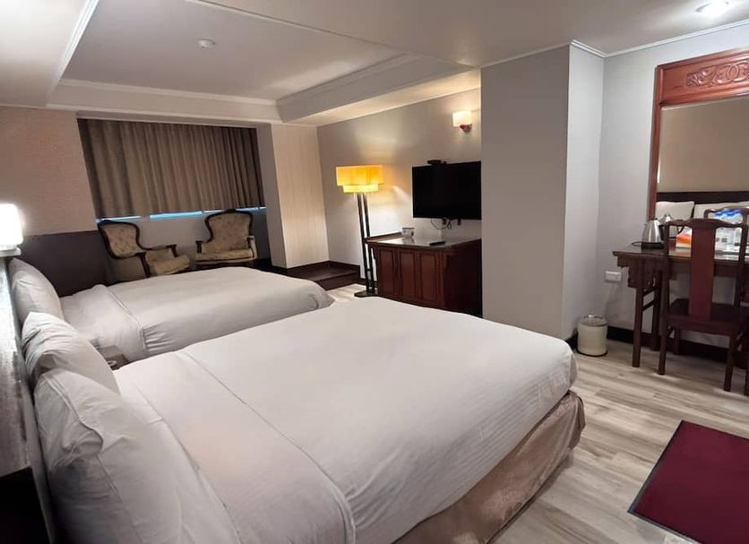 Chambre Photo