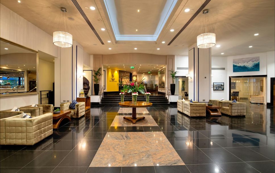 Hall d’entrée Photo