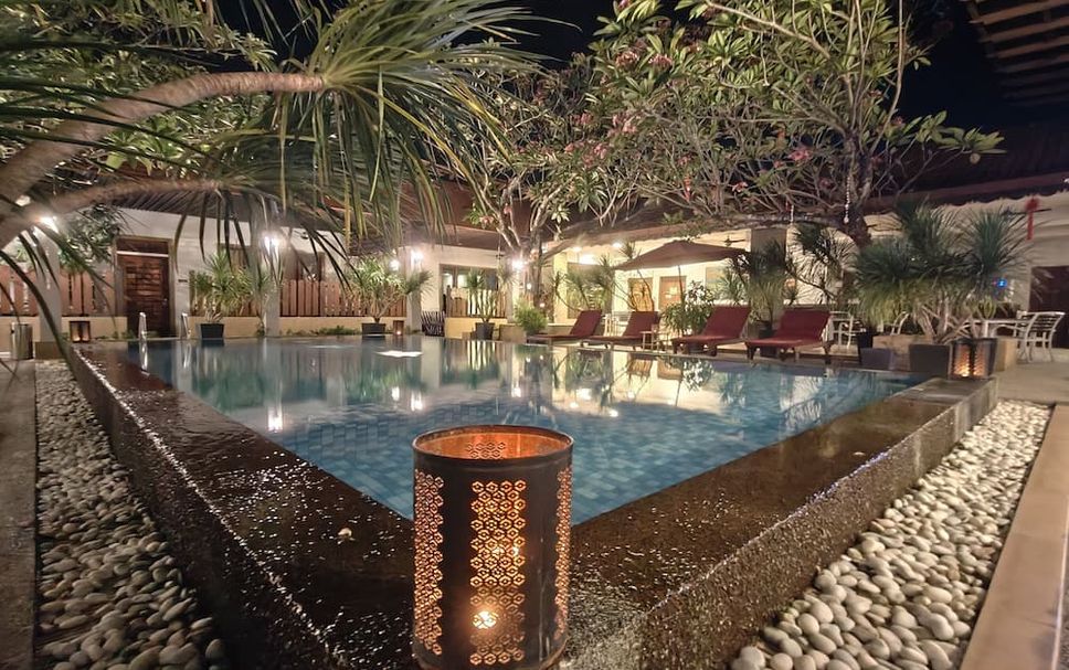 Piscine Photo