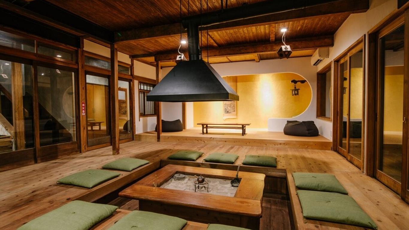 Irori Guest House Tenmaku