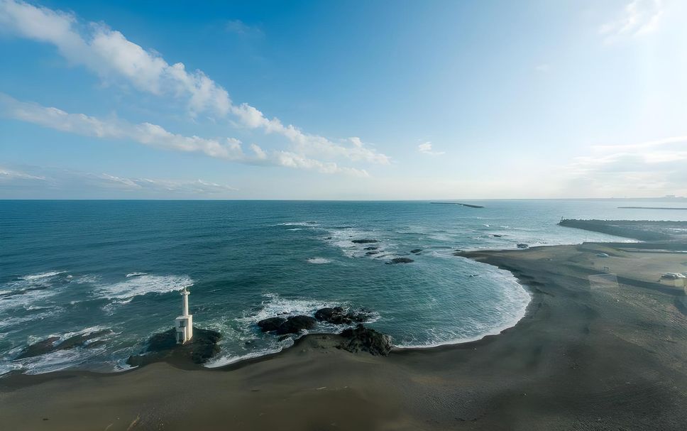 Plage Photo