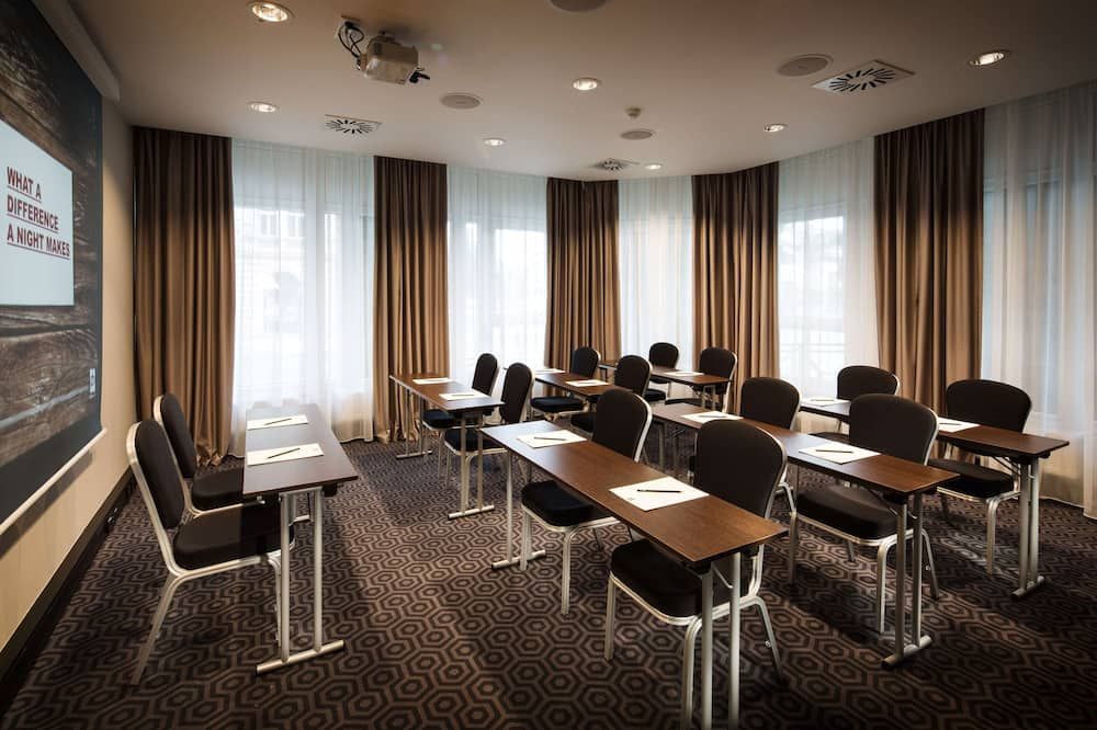 Espace de conférence