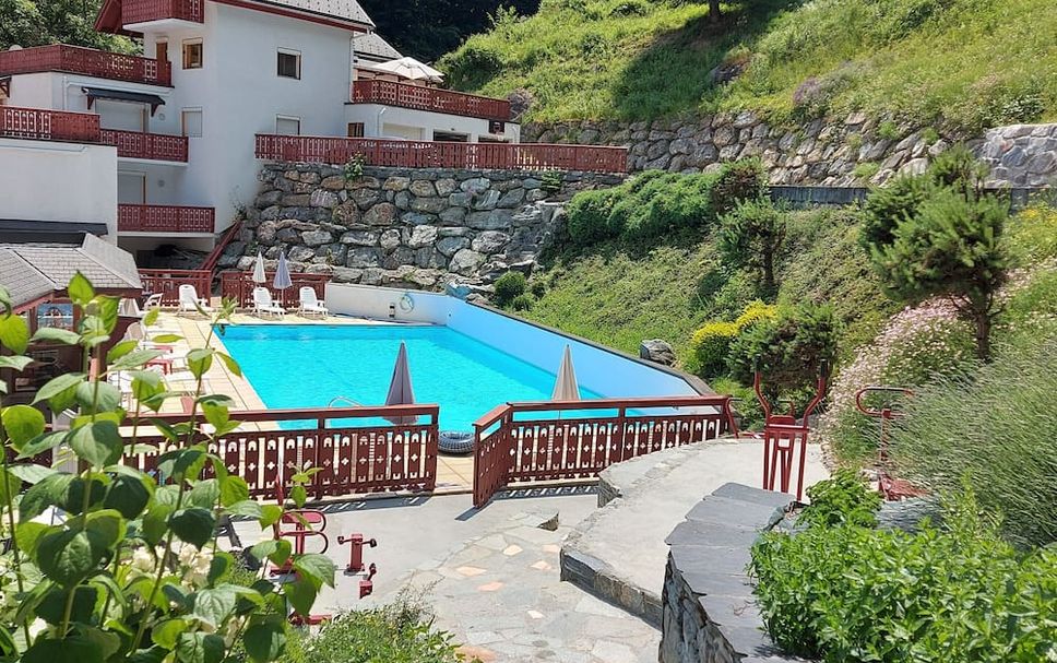 Piscine Photo
