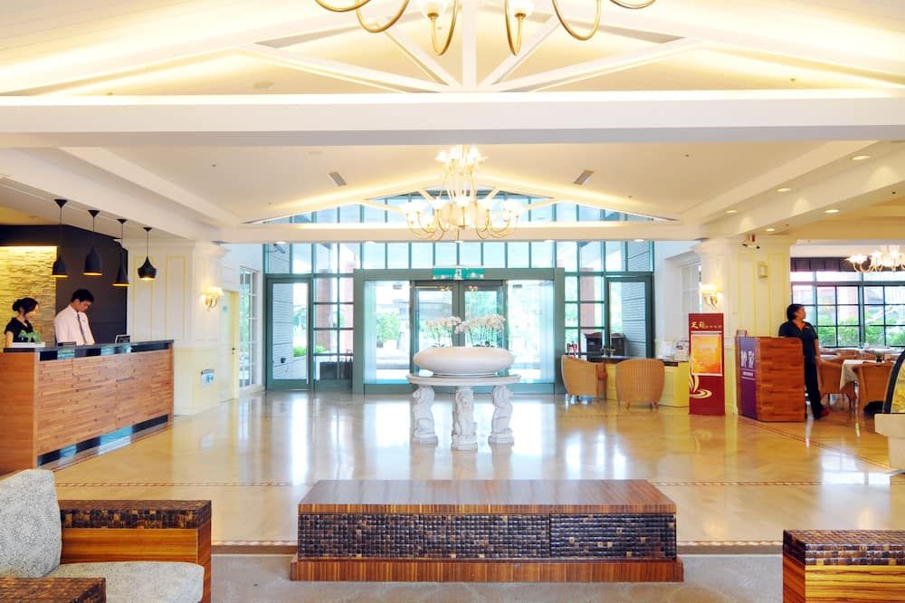 Hall d’entrée