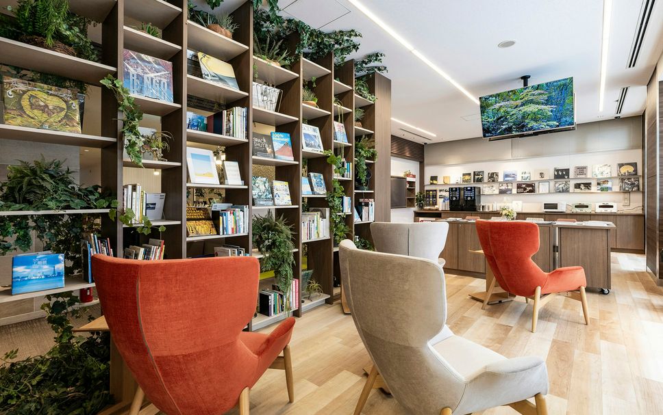 Hall d’entrée Photo