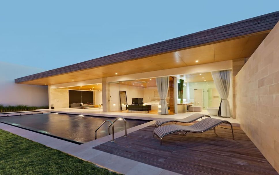 Piscine Photo