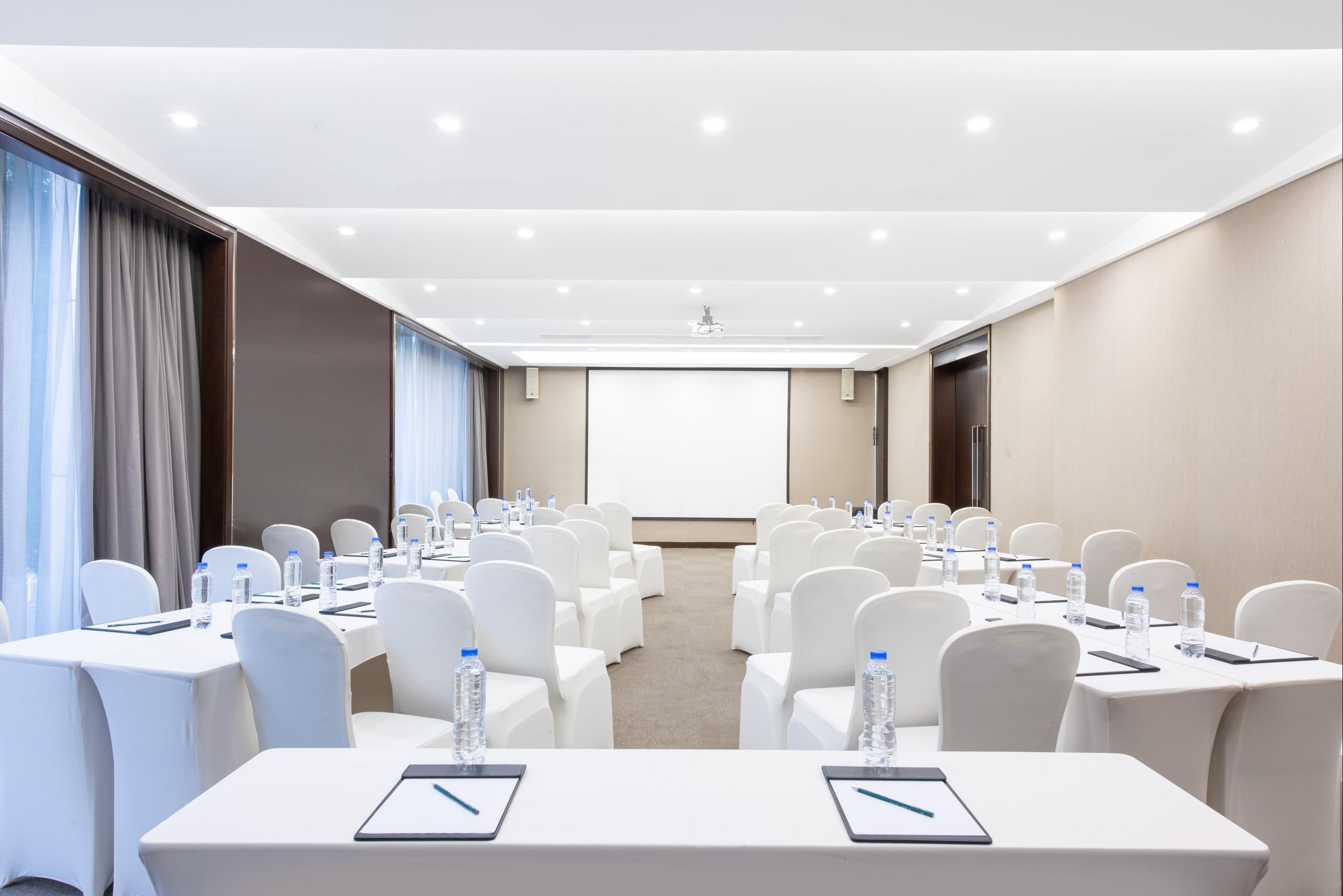 Espace de conférence