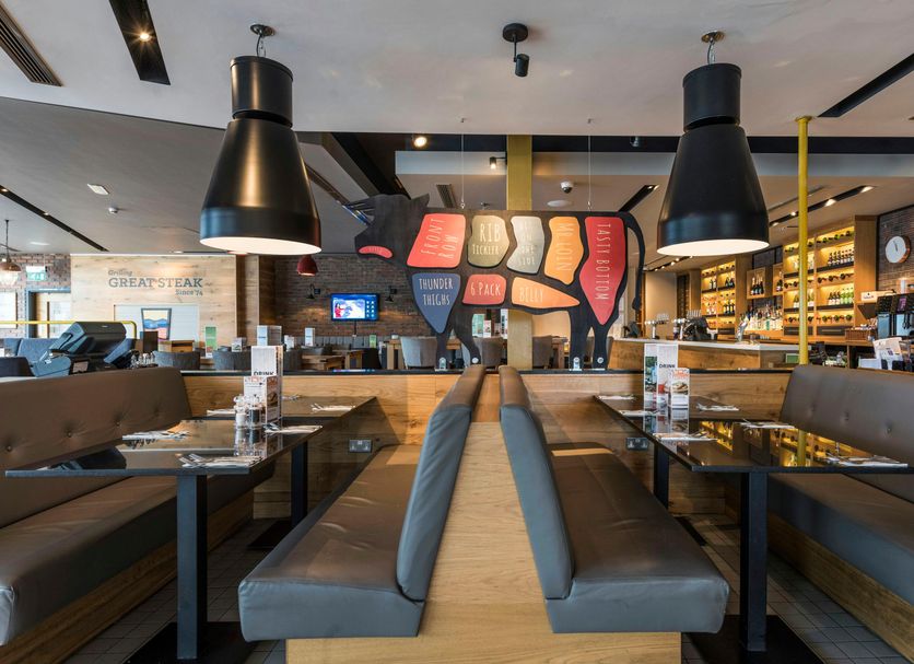 Restaurant Photo