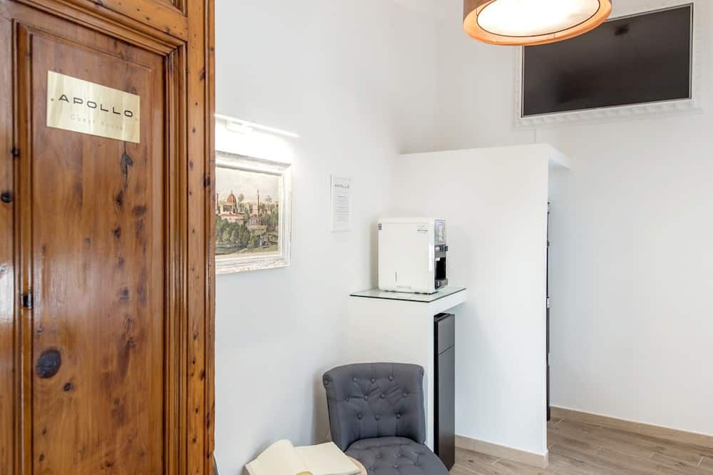 Équipements de la chambre