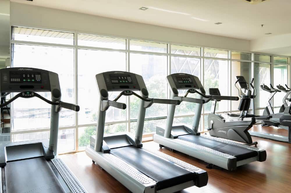 Salle de sport
