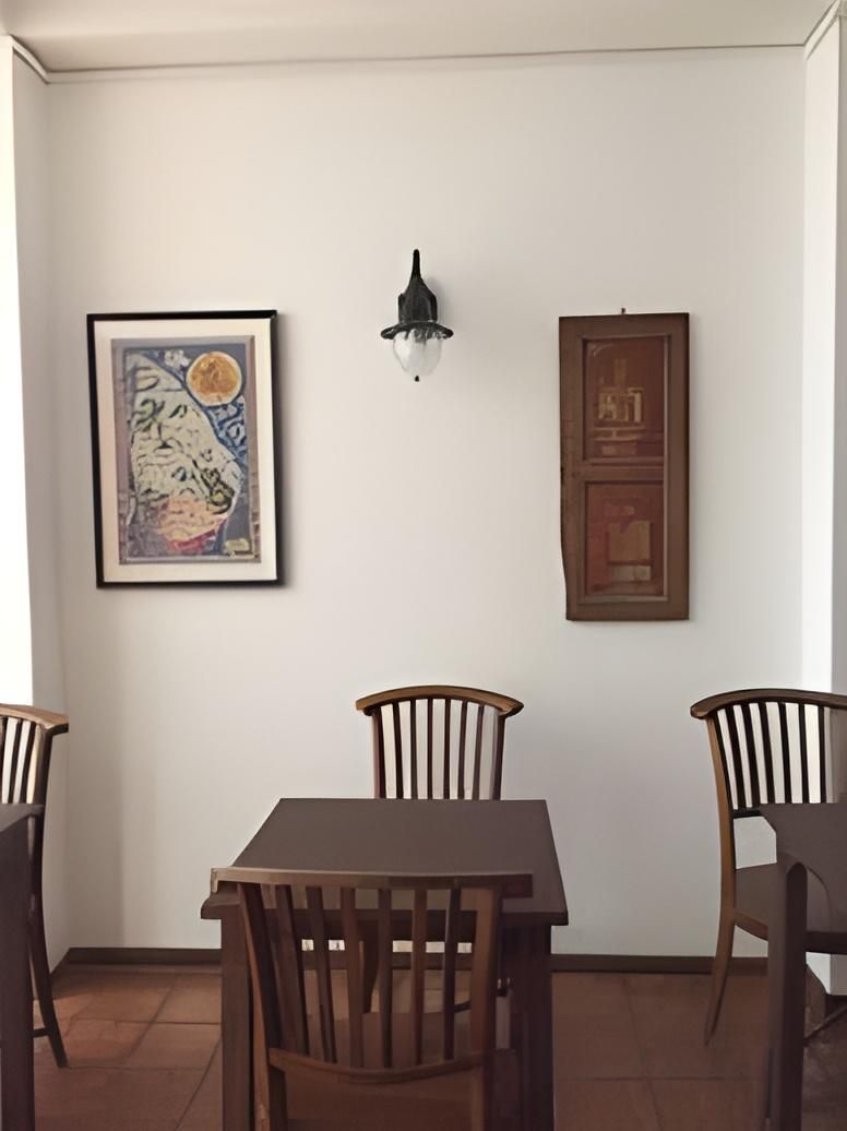 Salle à manger