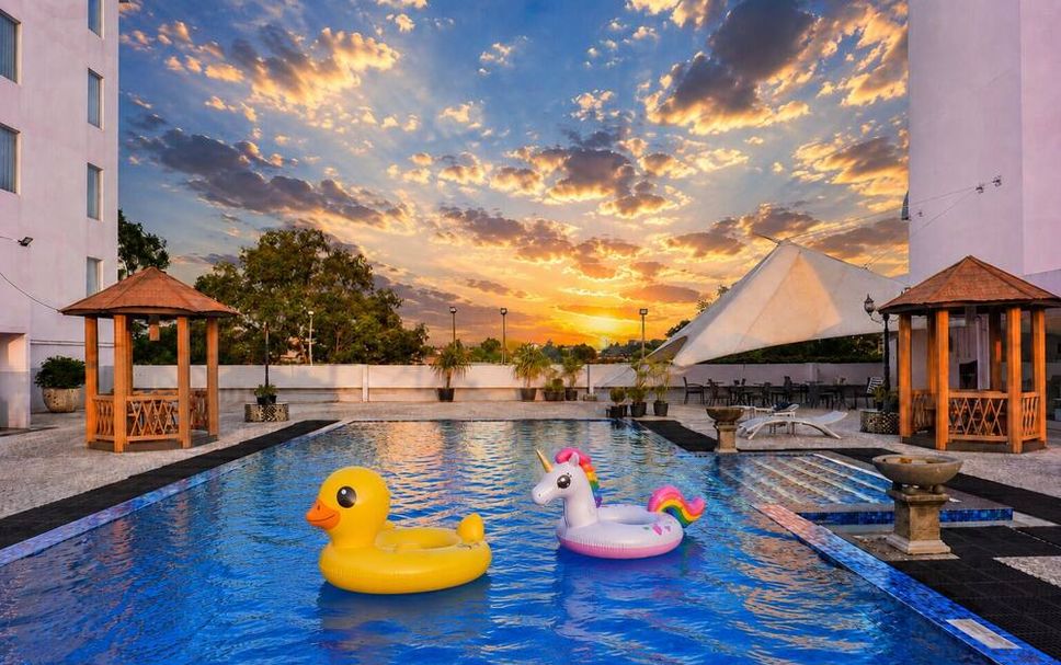 Piscine Photo
