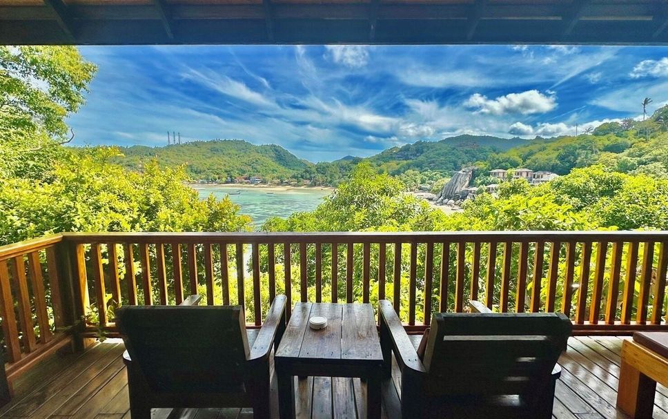 Balcon Photo