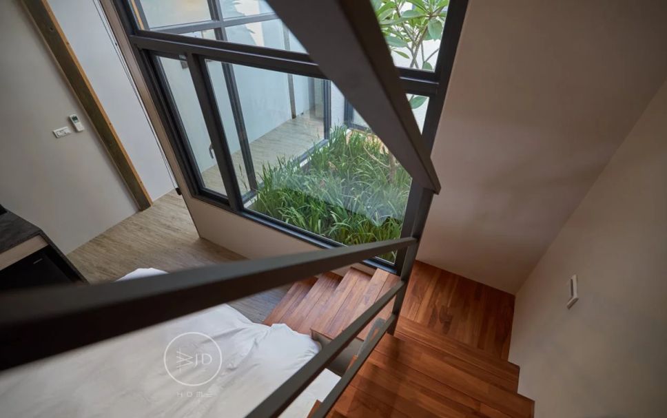 Escalier Photo