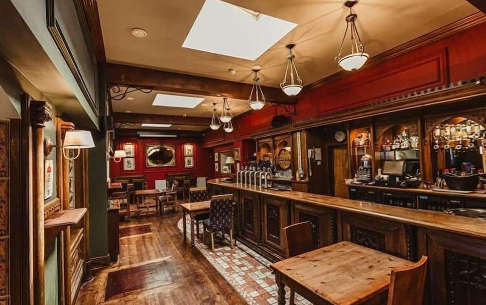 Bar Photo