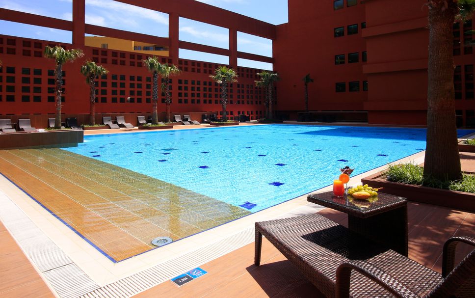 Piscine Photo