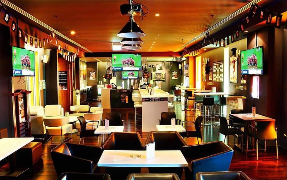 Bar Photo