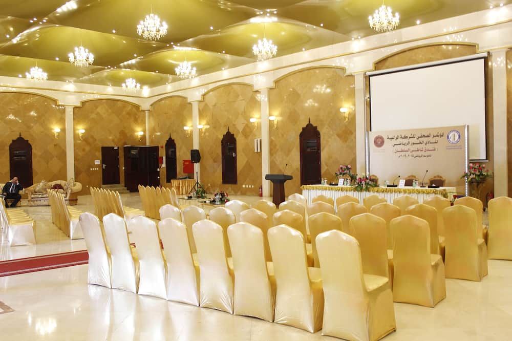 Salle de banquet