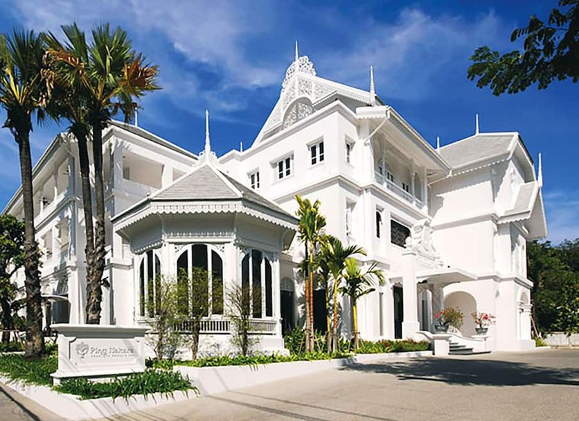 Bâtiment Photo