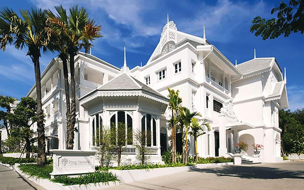 Bâtiment Photo