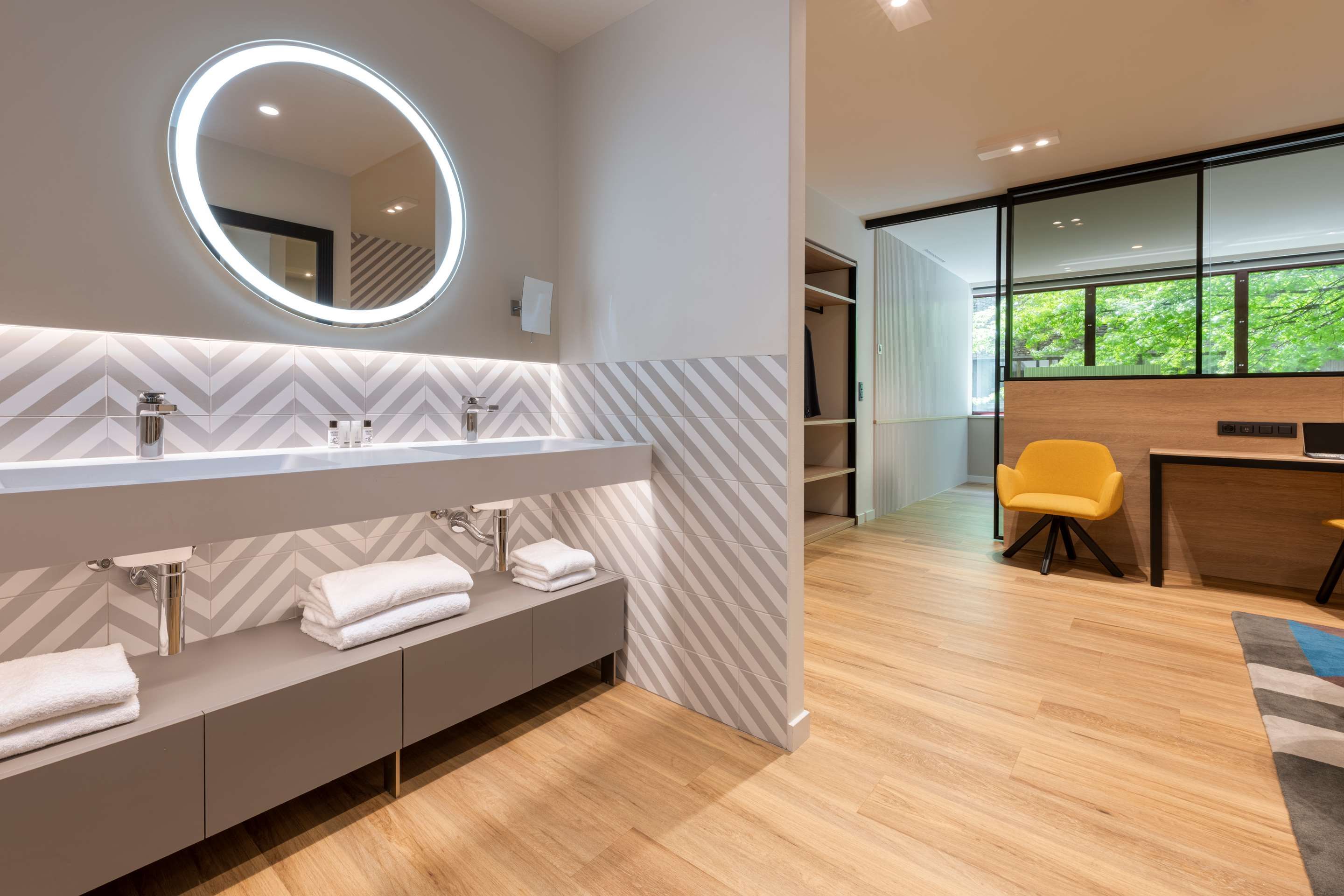 Salle de bain Photo