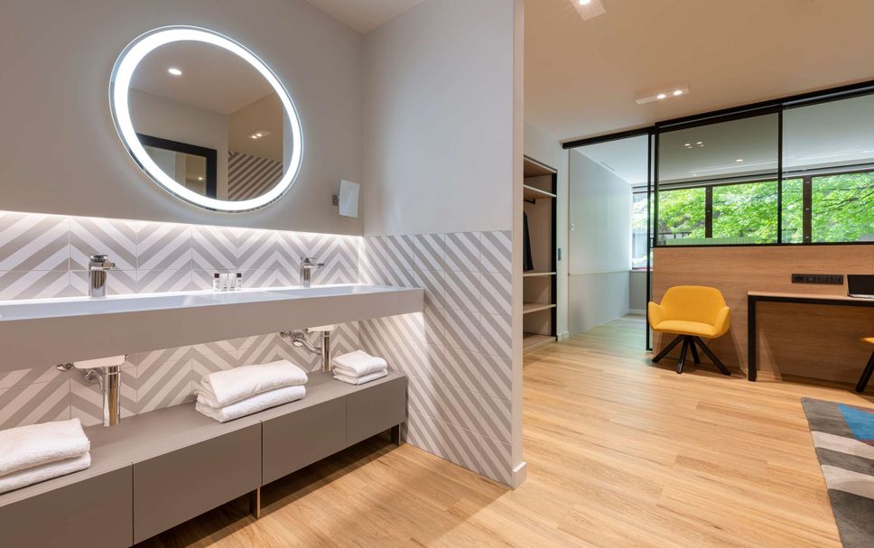 Salle de bain Photo