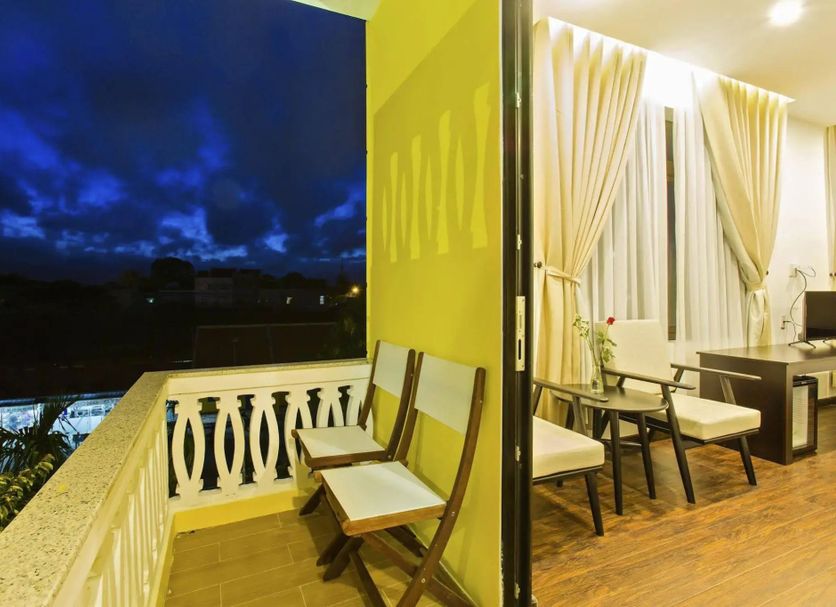 Balcon Photo