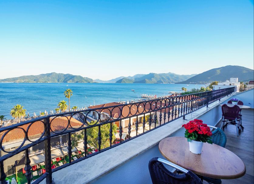 Balcon Photo