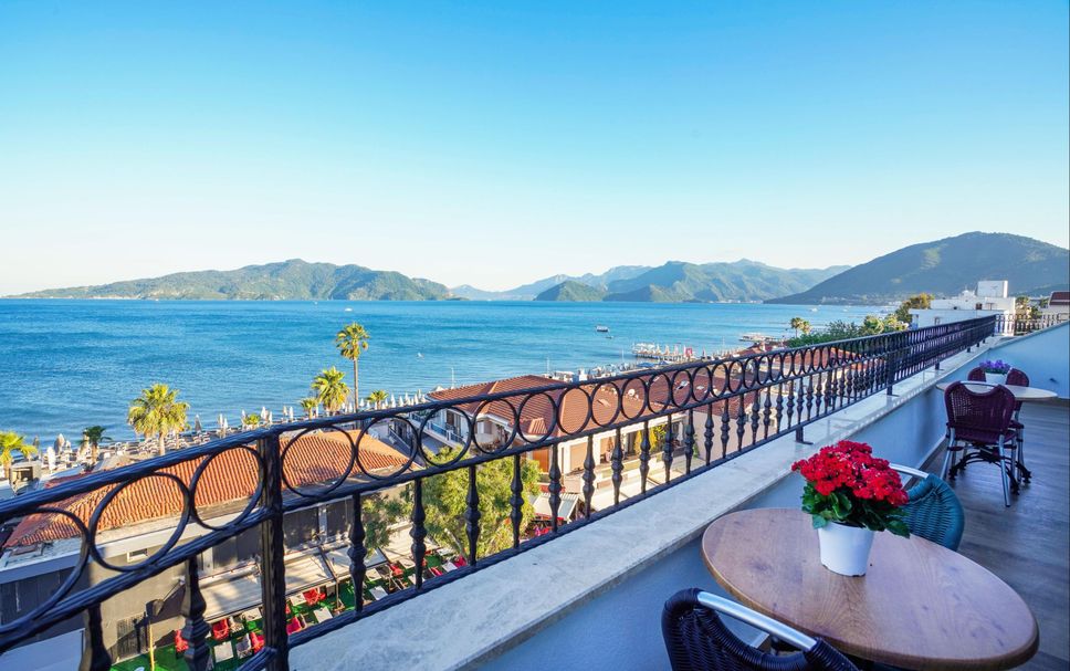 Balcon Photo