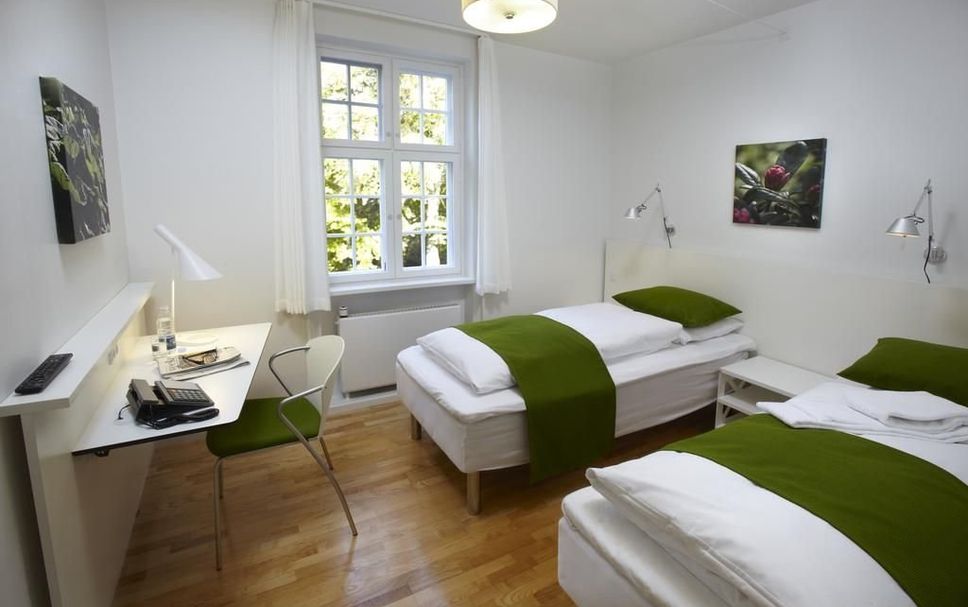 Chambre Photo