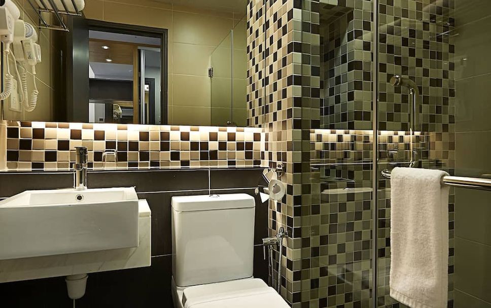 Salle de bain Photo