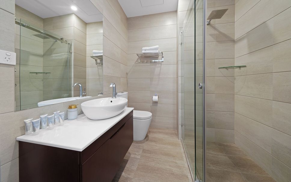 Salle de bain Photo