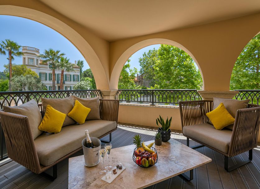Balcon Photo