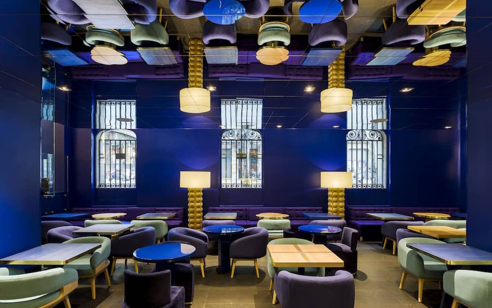 Restaurant Photo