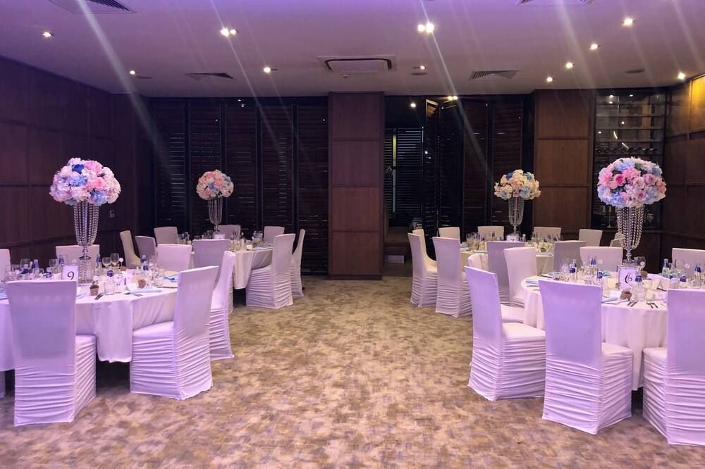 Salle de banquet