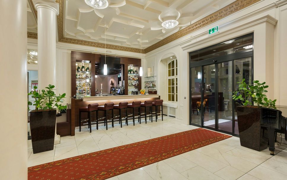 Hall d’entrée Photo