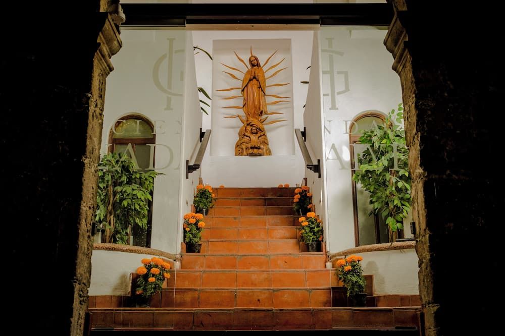 Escalier Photo