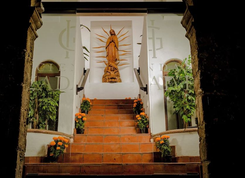 Escalier Photo