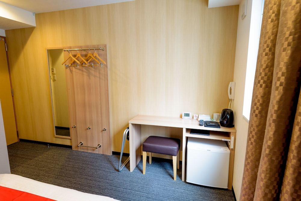 Équipements de la chambre