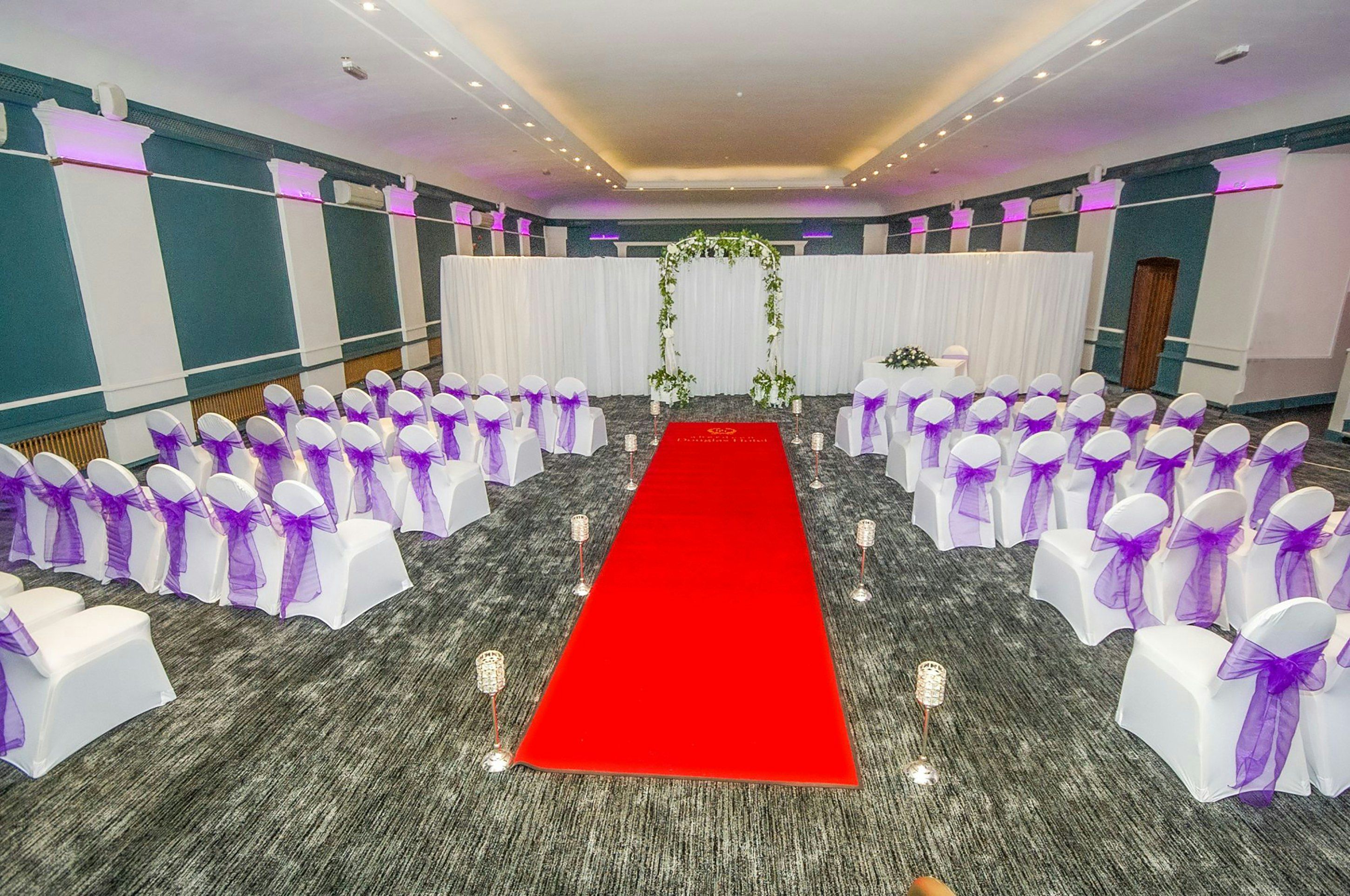 Salle de banquet