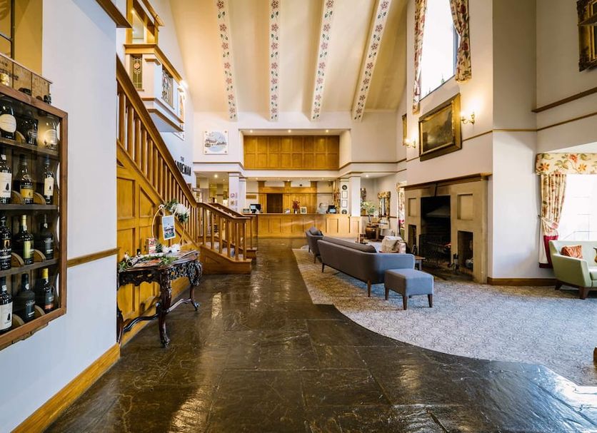 Hall d’entrée Photo